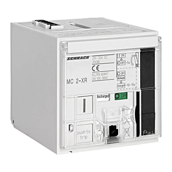 MC299836 — Дистанционно задвижване, 24-30V DC, синхронизирано, за MC2