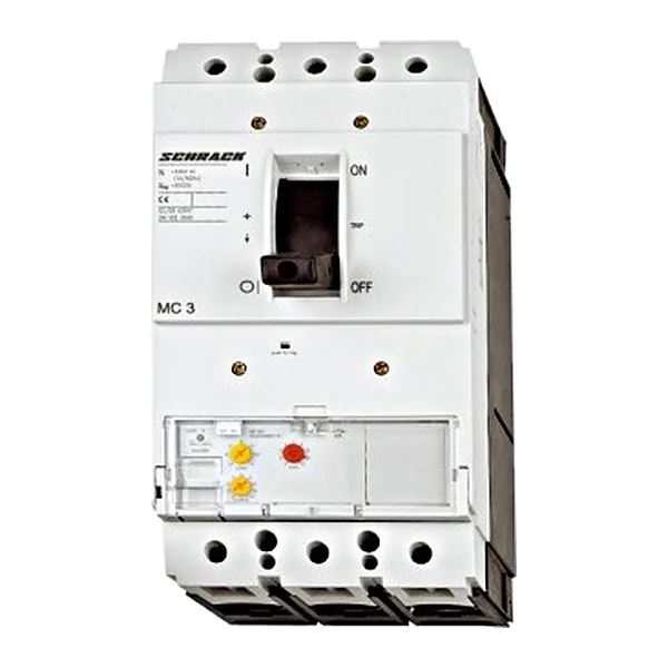 MC322337 — Автоматичен прекъсвач MC3 Тип ME 3P 100kA, 220A