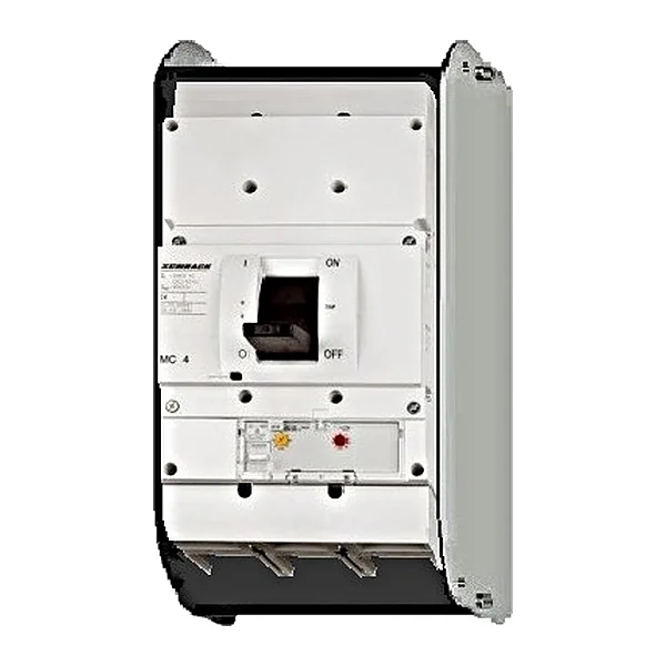 MC410232A — Автоматичен прекъсвач MC4 Тип AE, 3P, 50kA, 1000A