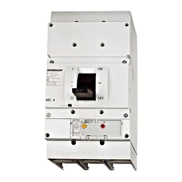 MC416232 — Автоматичен прекъсвач MC4 Тип AE, 3P, 50kA, 1600A