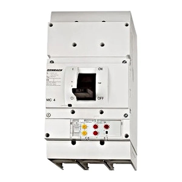 MC416333 — Автоматичен прекъсвач MC4 Тип VE, 3P, 85kA, 1600A
