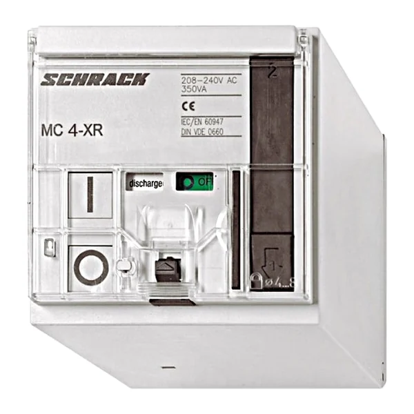 MC496687 — Дистанционно задвижване, 48-60V DC, за MC4, синхронизирано