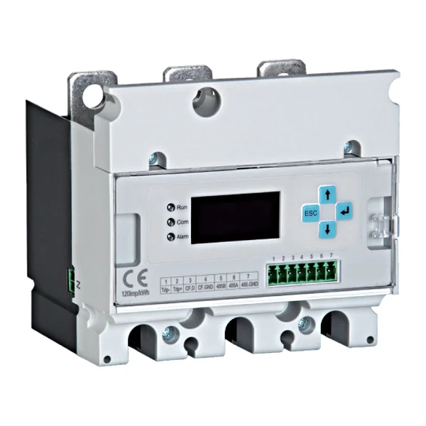 MX290032 — Измервателен модул с Modbus, 3P за MX2, TT/TN-Net