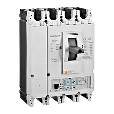 MX340242 — Автоматичен прек. с лят корпус MX3, тип EN, 4P, 50kA, 400A