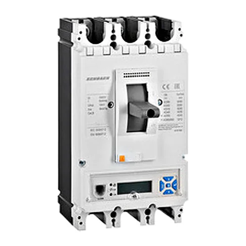 MX363333 — Moulded case circuit breaker MX3, type EM, 3P, 70kA, 630A