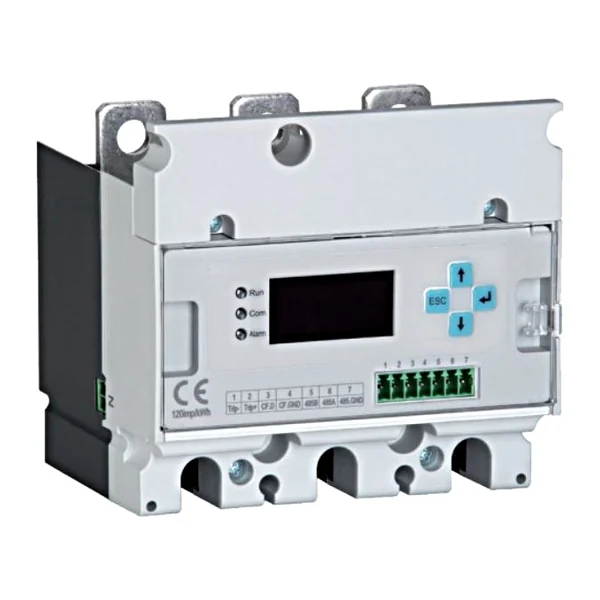 MX390040 — Измервателен модул с Modbus, 4P за MX3
