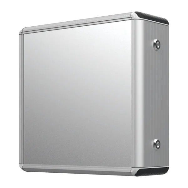 ECO.6090.0016 — Корпус за пулт ECO 060 +90, 600 × 600 × 150 mm, капак на панта, без дръжка — Teknokol
