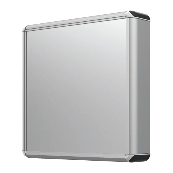 ECO.9000.0018-7338 — Корпус за пулт ECO 090, 735x380x90 mm (Ш x В x Д), без дръжка, без заден панел, без лицев панел — Teknokol