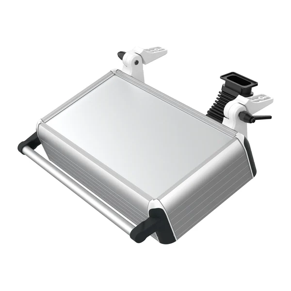 ECO.KLV.090.400.200 — Клавиатурна кутия ECO 090, 400 × 200 mm — Teknokol