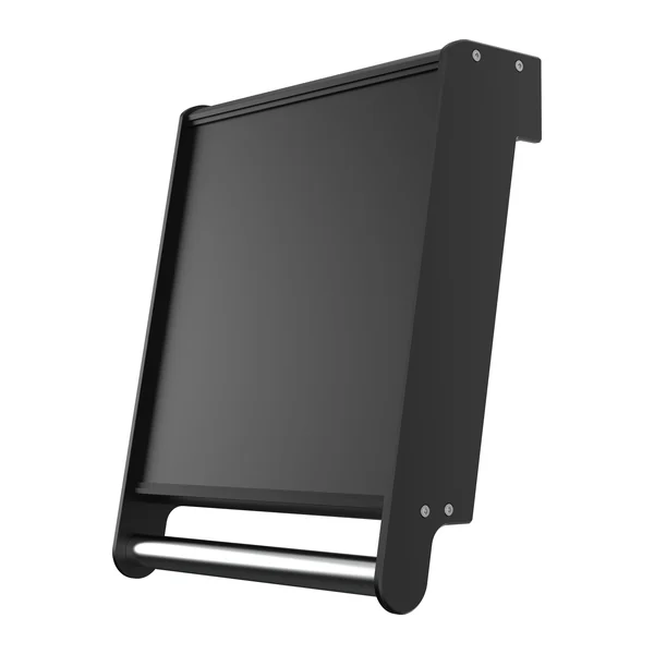 EPR.1290.300.300.L0.E0.B — Console housing ECO PRO, 300 × 300 × 88 mm, hinged cover, black — Teknokol