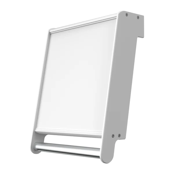 EPR.1290.300.400.L0.E1.W — Console housing ECO PRO, 300 × 400 × 88 mm, hinged cover, grey — Teknokol