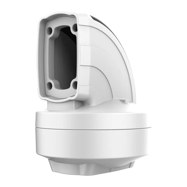 TK045.510 — 90° angle joint with rotating vertical profile — Teknokol TK045