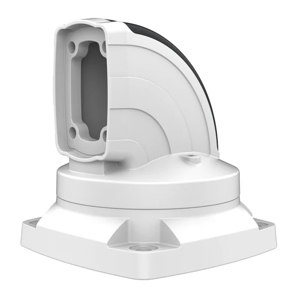 TK045.600 — Support arm system module TK045: rotating base 90°, base mounting, rotation angle 340° (± 170°) — Teknokol