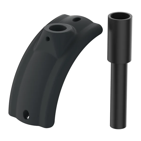 TK045.812 — Housing with stand for signal lamp IKZ.01 / IKZ.02 — Teknokol TK045