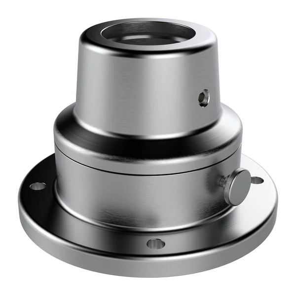 TK048.610 — Rotating top base with vertical outlet — Teknokol TK048