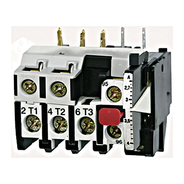 LA100310 — Thermal overload relay 6.00-9.00A for K1