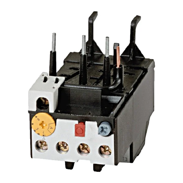 LTT10100 — Thermal overload relay for contactor 0.6 - 1A, size 1