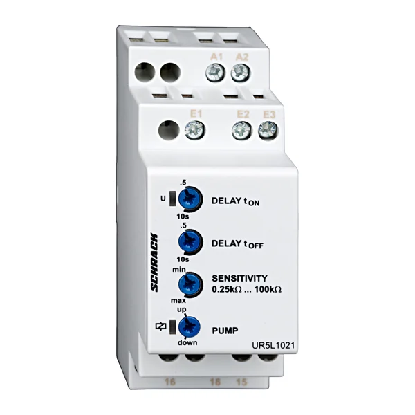 UR5L1021 — Level monitoring relay 230VAC, 1CO