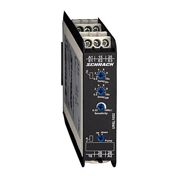 UR6L1052 — Level monitoring relay industrial 230VAC, 5A, 2CO