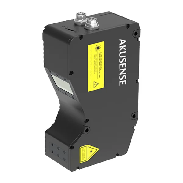 ESX-P200 — Profilometru laser 3D, câmp 100 – 190 mm, adâncime 191 mm, Gigabit Ethernet