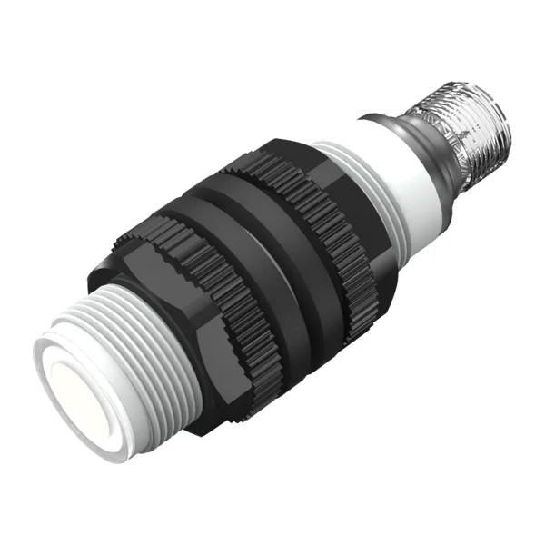 MS18-30N — Ultrasonic sensor M18, 40 – 300 mm, NPN, connector M12, 4 pins