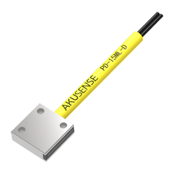 PD-15ML-D — Fibre-optic cable, diffuse, rectangular head, 2000 mm