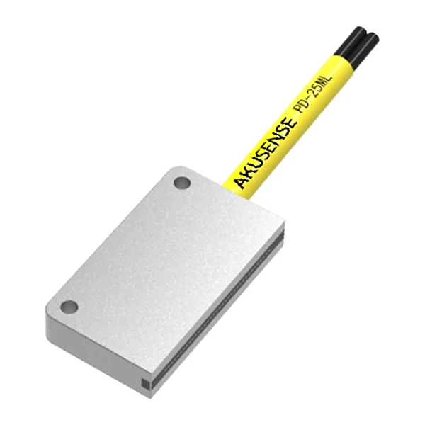 PD-25ML — Fibre-optic cable, diffuse, rectangular head, 2000 mm