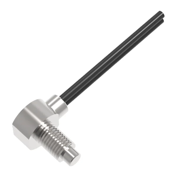 PD-R62TE — Fibre-optic cable, diffuse, head M6, 2000 mm