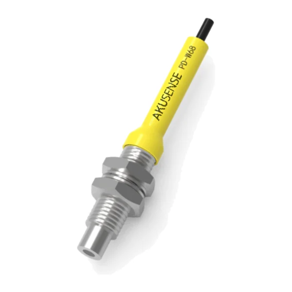 PD-W68 — Fibre-optic cable, diffuse, head M4, 2000 mm
