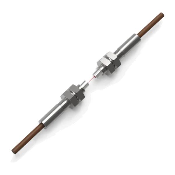 PT-H42E — Fibre-optic cable, through-beam, head M4, 2000 mm