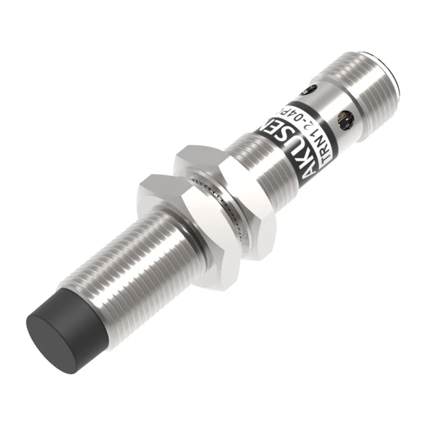 TYN12-10NC-E2 — Inductive sensor M12, non-flush, 10 mm, NPN NC, M12 connector, 4 pins
