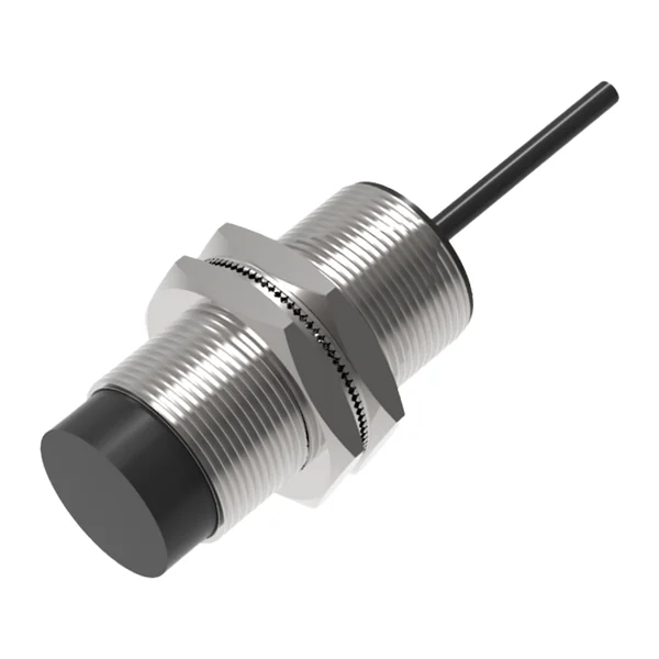 TYN30-40PO — Inductive sensor M30, non-flush, 40 mm, PNP NO, cable 2 m, 3 cores