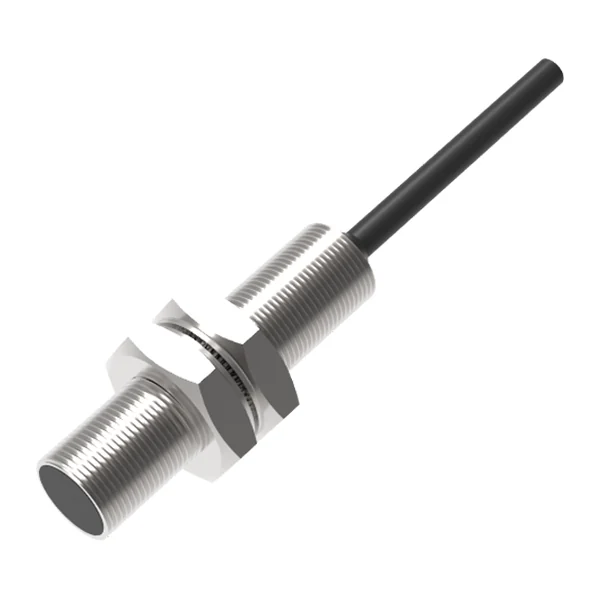 TSF08-01PC — Senzor inductiv M8, montat, 1,5 mm, PNP, normal deschis, cablu 2 m, 3 fire