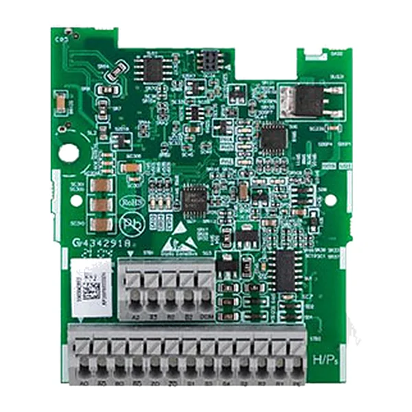 EMM-PG01R — Resolver feedback card EMM-PG01R for Delta VFD-MH300 inverters