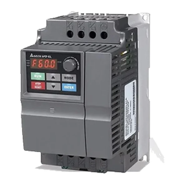 VFD055EL43W-1 — Честотен регулатор VFD-EL-W, 5,5 kW, 400 V AC, 3ф