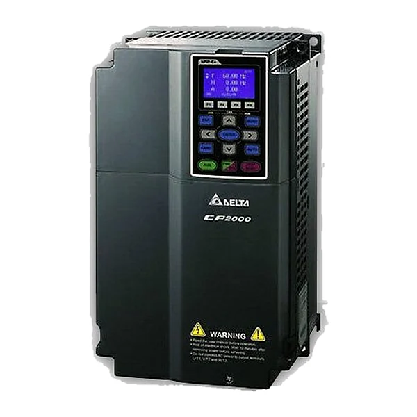 VFD075CP23A-21 — Invertor de frecvență VFD-CP2000, 7,5 kW, 230 V AC, 3 faze