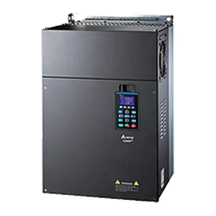 VFD1100C43A-00 — Frequency inverter VFD-C2000+, 110 kW, 460 V AC, 3ph