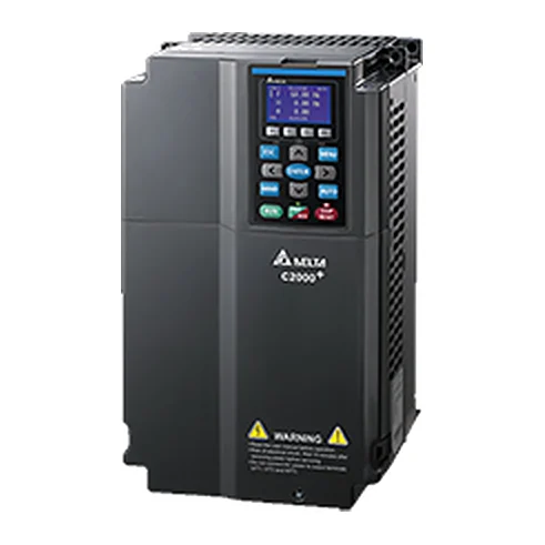 VFD110C43A-21 — Frequency inverter VFD-C2000+, 11 kW, 460 V AC, 3ph