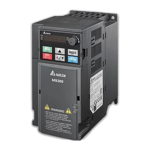 VFD11AMS21ANSAA — Frequency inverter VFD-MS300, 2.2 kW, 230 V AC, 1ph
