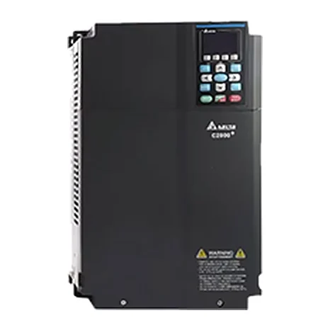 VFD220C23A-21 — Frequency inverter VFD-C2000+, 22 kW, 230 V AC, 3ph
