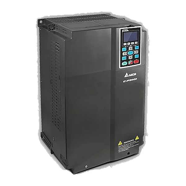 VFD220CP23A-21 — Controler de frecvență VFD-CP2000, 22 kW, 230 V AC, trifazat.