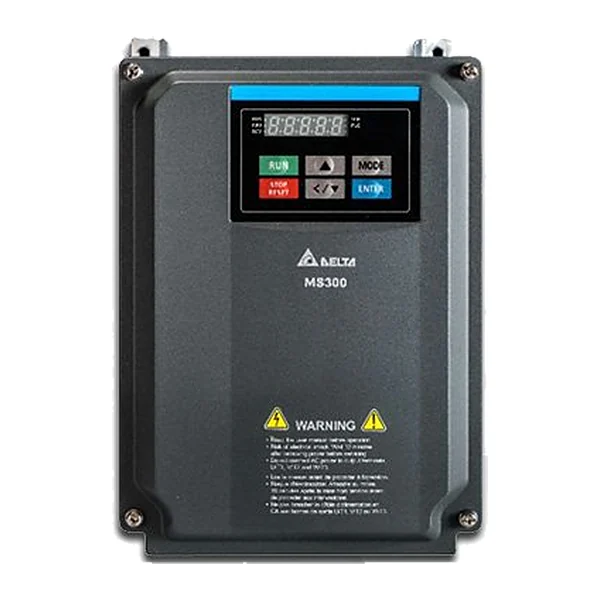 VFD2A8MS21MNSAA — Frequency inverter VFD-MS300, 0.4 kW, 230 V AC, 1ph