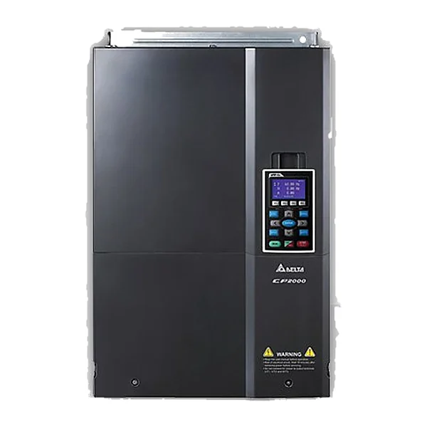 VFD370CP23A-00 — Invertor de frecvență VFD-CP2000, 37 kW, 230 V AC, 3 faze