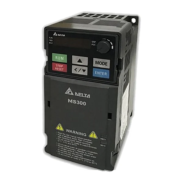 VFD4A2MS43ANSAA — Frequency inverter VFD-MS300, 1.5 kW, 460 V AC, 3ph