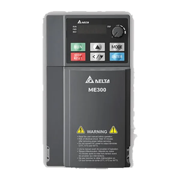 VFD4A8ME11ANNAA — Честотен регулатор VFD-ME300, 0,75 kW, 115 V AC, 1ф