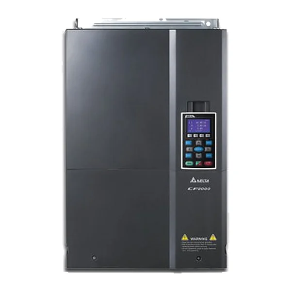 VFD750CP43A-21 — Invertor de frecvență VFD-CP2000, 75 kW, 460 V AC, 3 faze