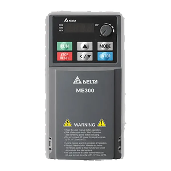 VFD7A5ME23ANNAA — Invertor de frecvență VFD-ME300, 1,5 kW, 230 V AC, 3 faze