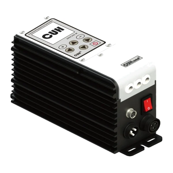 SDVC341-M — Контролер за вибробункер CUH SDVC341-M, 3 A, с автоматично търсене на резонанса