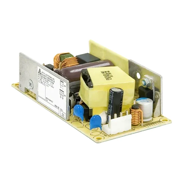 PJT-24V65WBAB — Импулсно захранване без корпус (Open Frame) Delta PJT PJT-24V65WBAB, 24 V DC, 2,71 A, 65 W