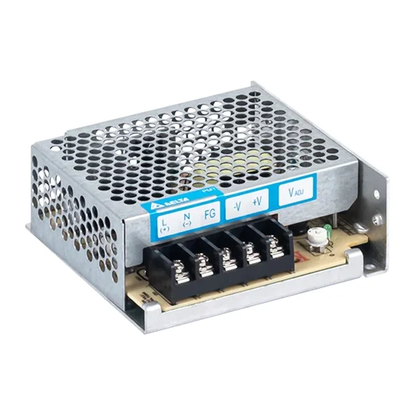 PMT-12V50W1AA — Импулсно захранване за монтаж на панел Delta PMT PMT-12V50W1AA, 12 V DC, 4,17 A, 50 W